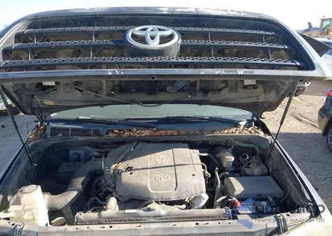 2007 Toyota Tundra Base V6 z USA, uszkodzony, nr VIN 5TFLU52167X001885